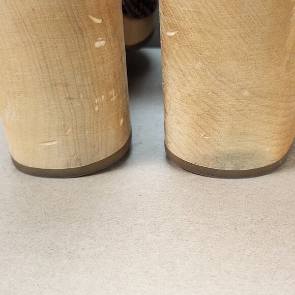 Veronica Beard Hannalee Platform
Sandal Women’s SZ 10M Hazelwood Houndstooth - Picture 11 of 16